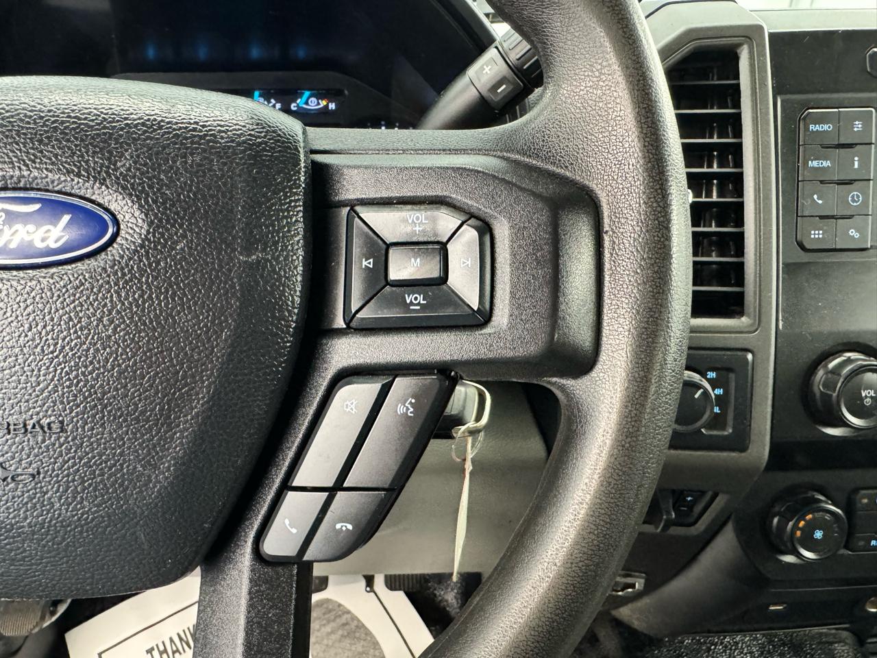 Ford Super Duty F-250 SRW XLT 4WD Reg Cab 8' Box 2020