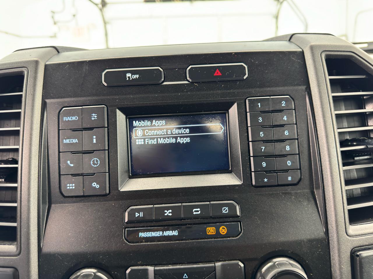 Ford Super Duty F-250 SRW XLT 4WD Reg Cab 8' Box 2020