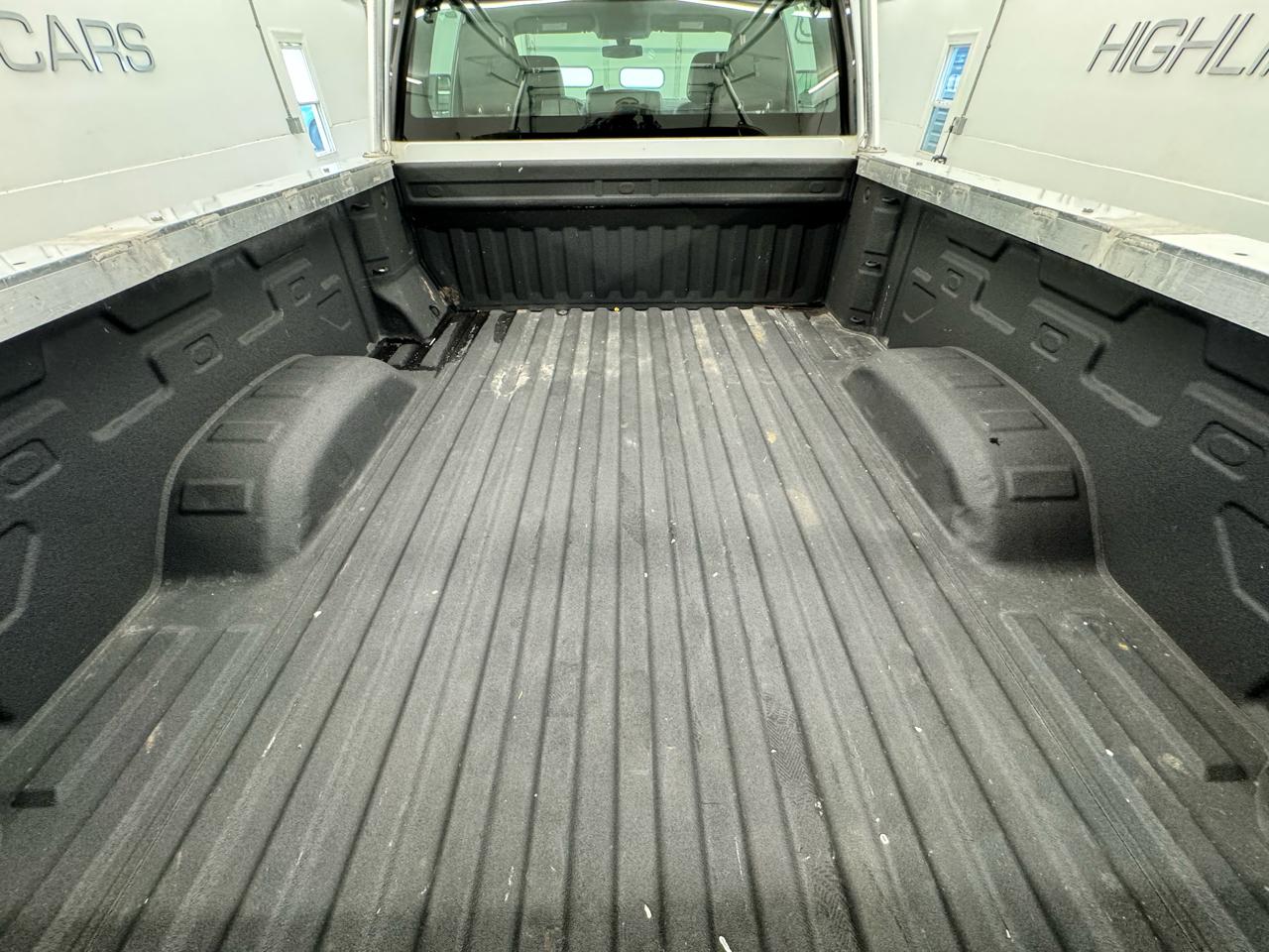 Chevrolet Silverado 2500HD 4WD Crew Cab 159" Work Truck 2020