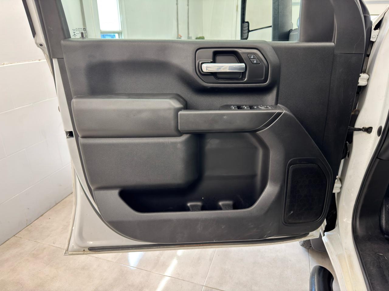 Chevrolet Silverado 2500HD 4WD Crew Cab 159" Work Truck 2020