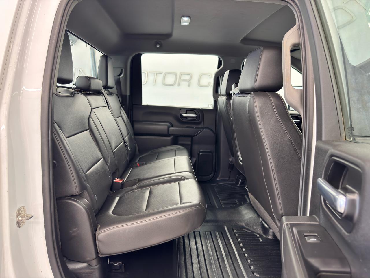 Chevrolet Silverado 2500HD 4WD Crew Cab 159" Work Truck 2020