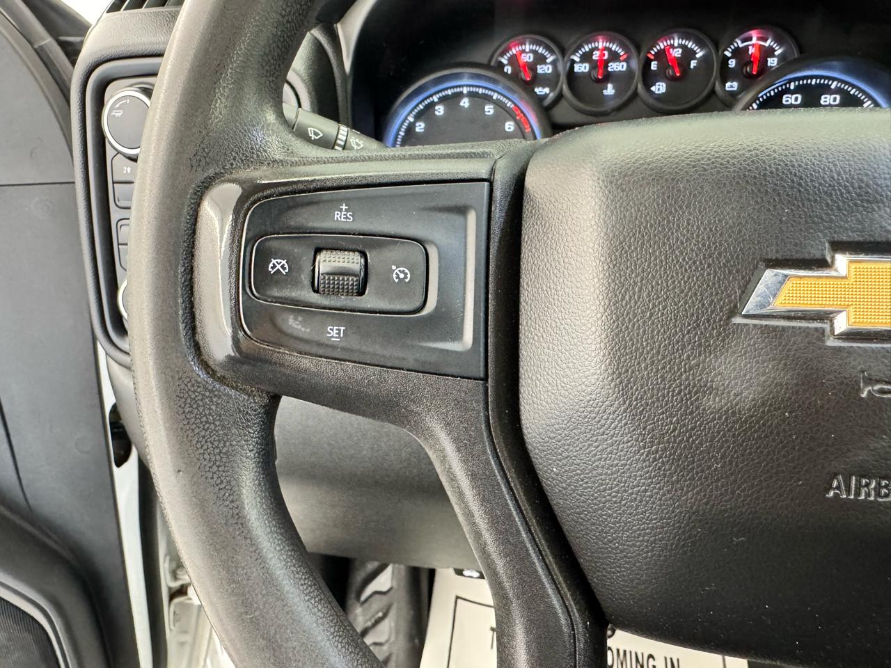 Chevrolet Silverado 2500HD 4WD Crew Cab 159" Work Truck 2020