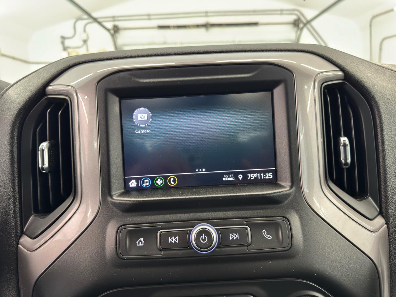 Chevrolet Silverado 2500HD 4WD Crew Cab 159" Work Truck 2020