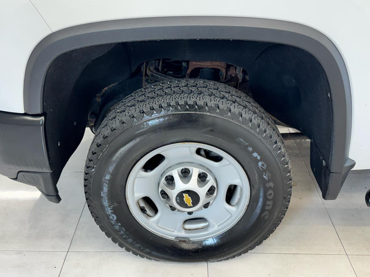 Chevrolet Silverado 2500HD 4WD Crew Cab 159" Work Truck 2020