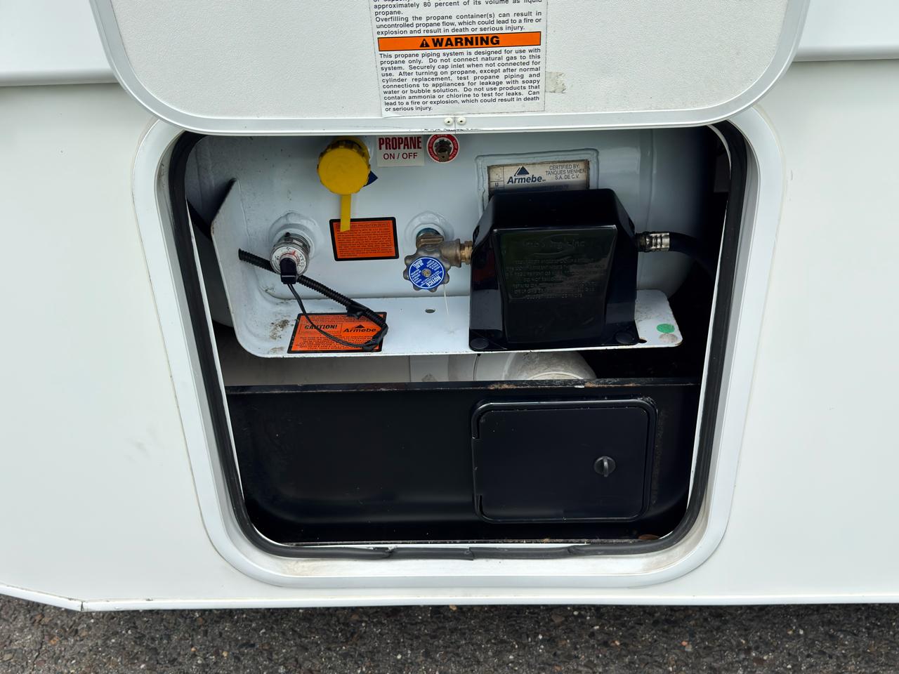 Thor Motor Coach Freedom Elite  2020