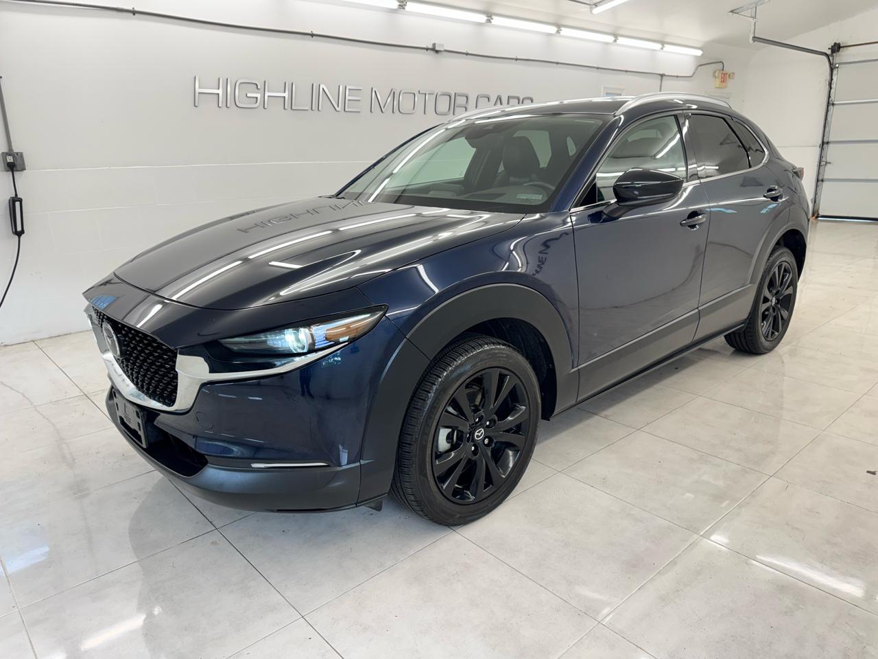 Mazda CX-30 2.5 Turbo Premium Package AWD 2023