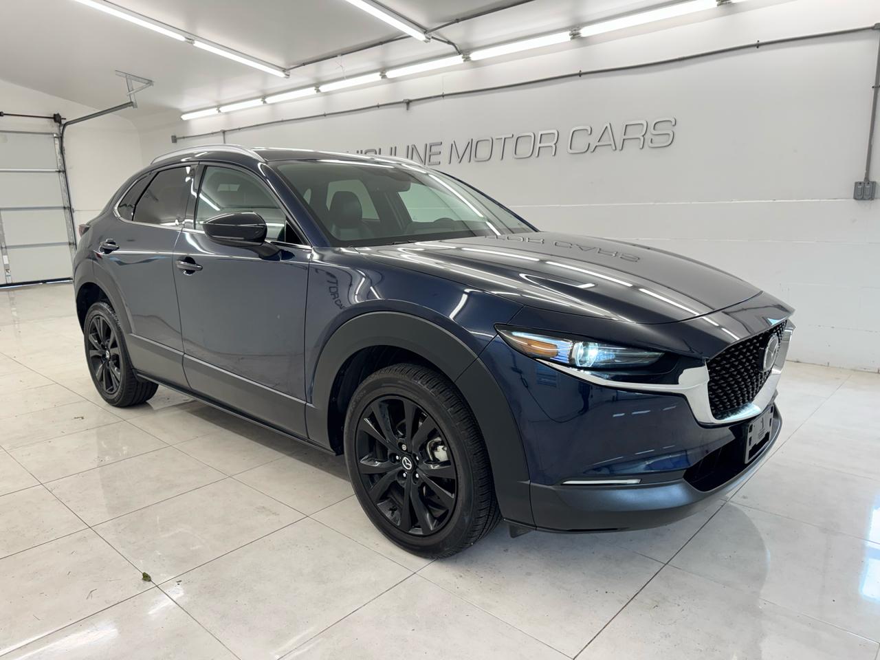 Mazda CX-30 2.5 Turbo Premium Package AWD 2023