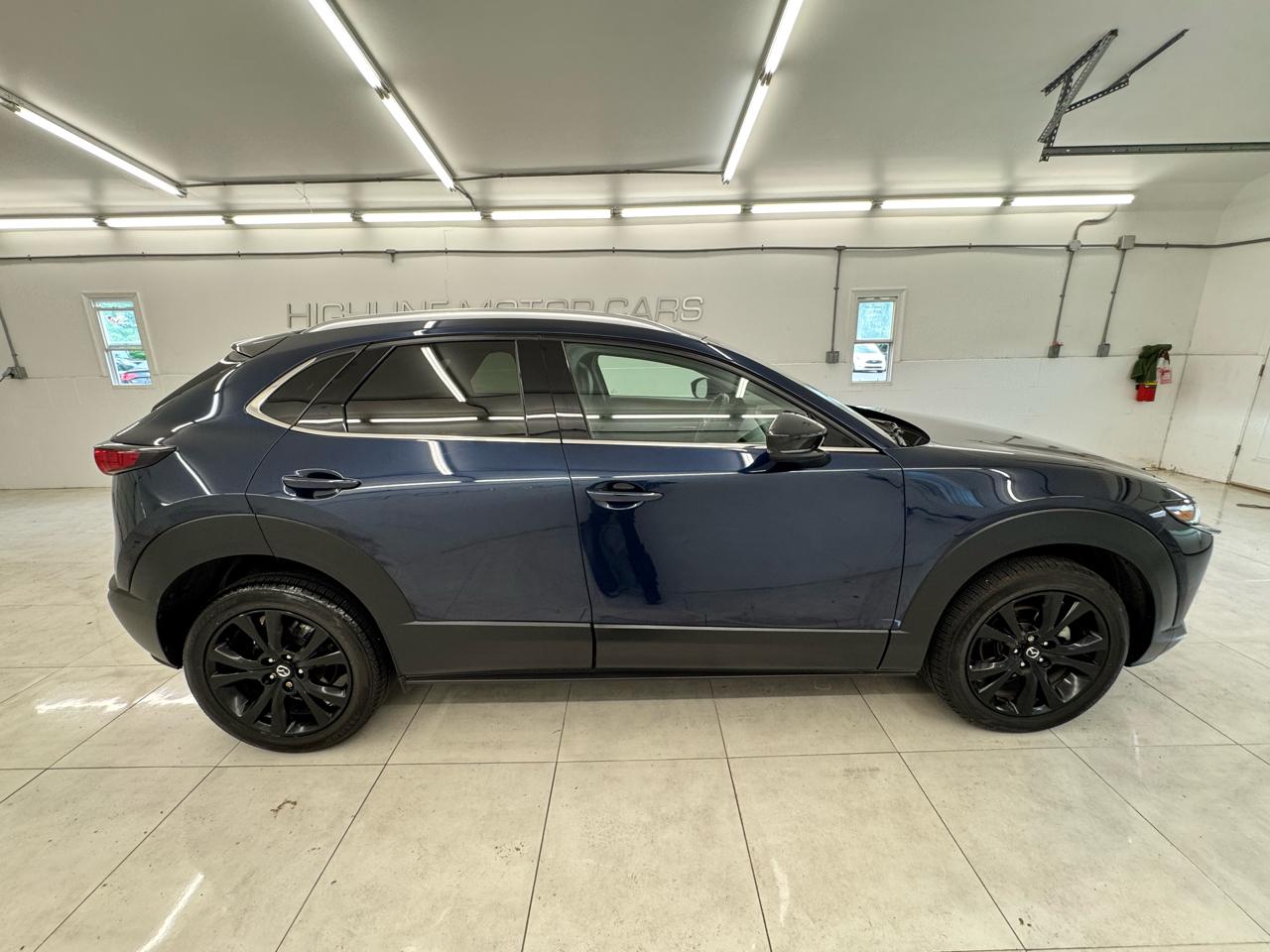 Mazda CX-30 2.5 Turbo Premium Package AWD 2023
