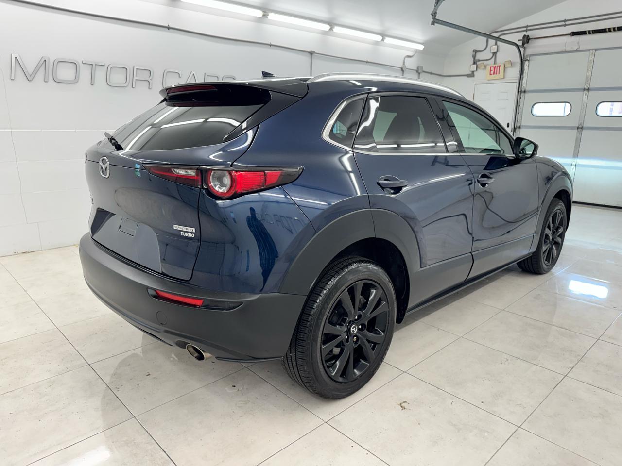 Mazda CX-30 2.5 Turbo Premium Package AWD 2023
