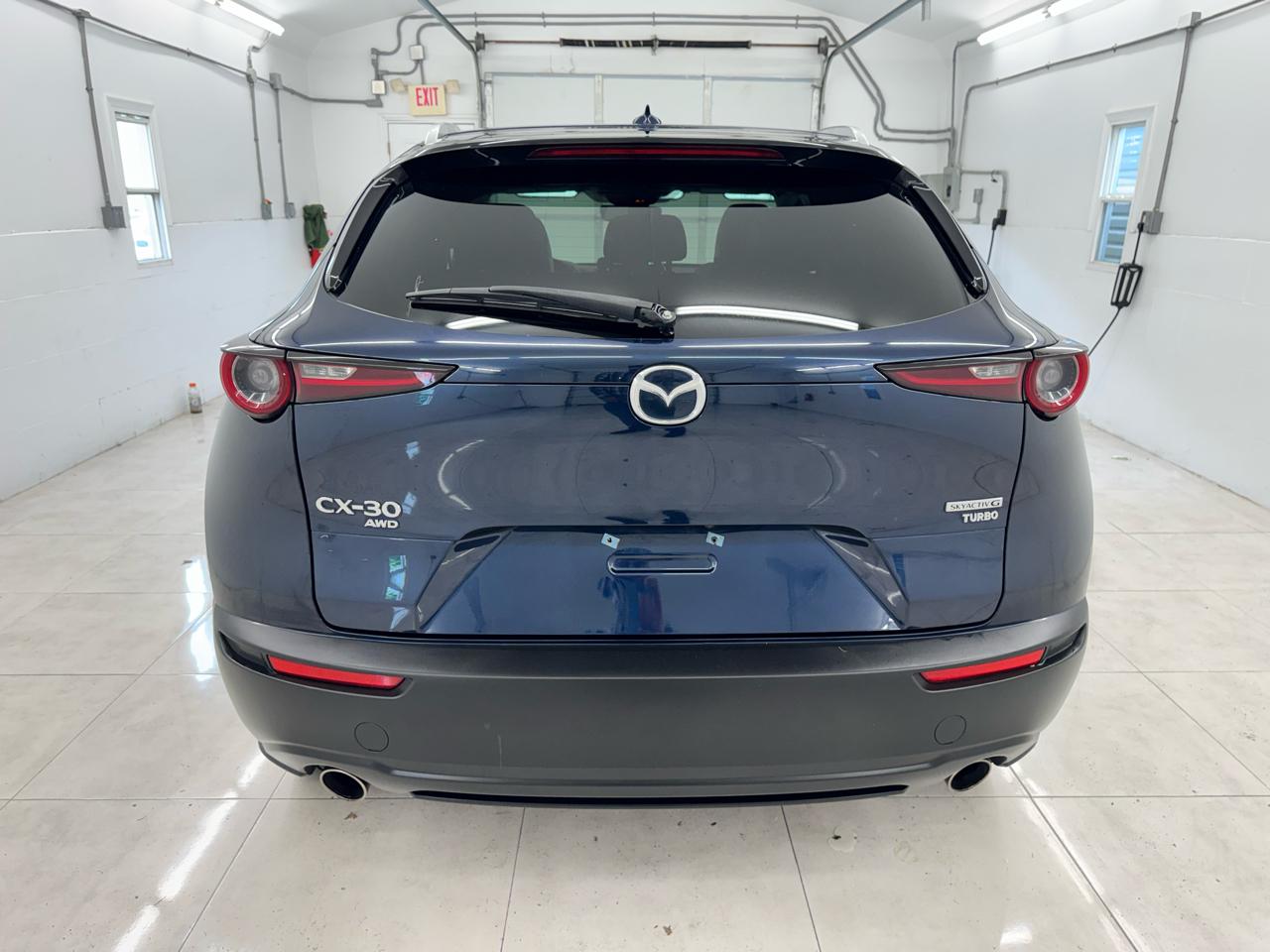 Mazda CX-30 2.5 Turbo Premium Package AWD 2023
