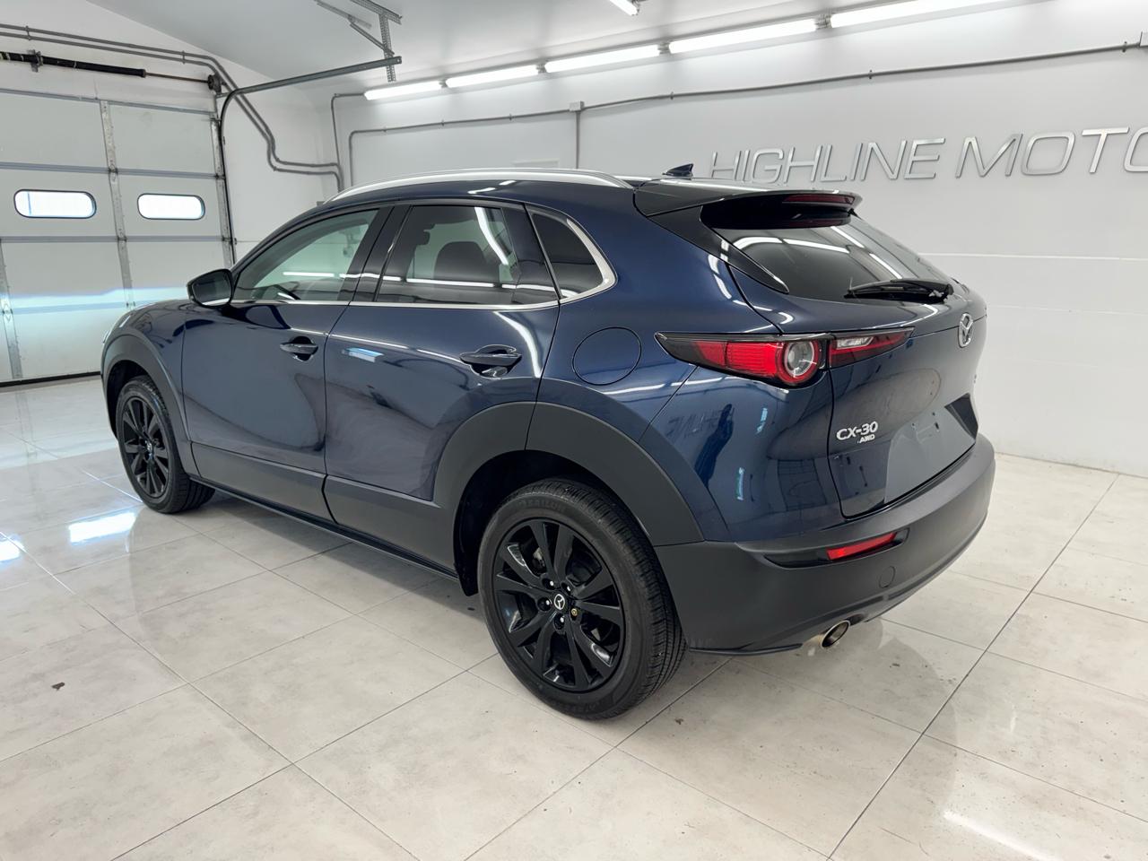 Mazda CX-30 2.5 Turbo Premium Package AWD 2023