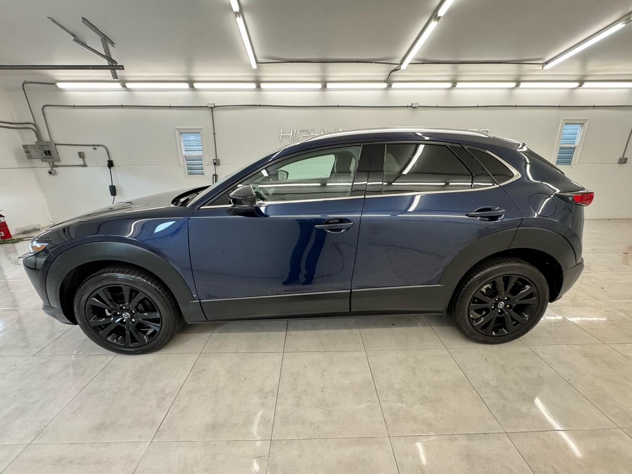 Mazda CX-30 2.5 Turbo Premium Package AWD 2023