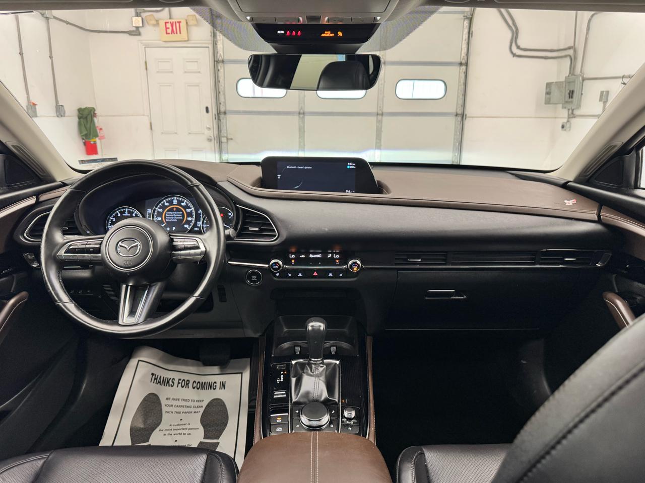 Mazda CX-30 2.5 Turbo Premium Package AWD 2023