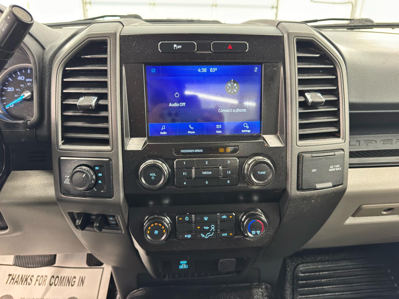 Ford Super Duty F-250 SRW XLT 4WD Reg Cab 8' Box 2022