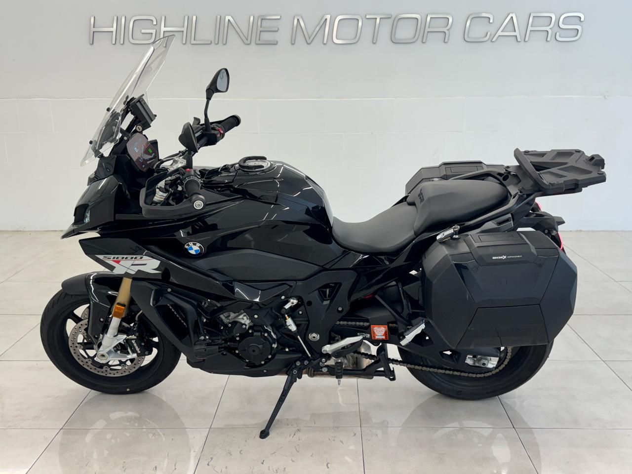 BMW S1000XR  2025