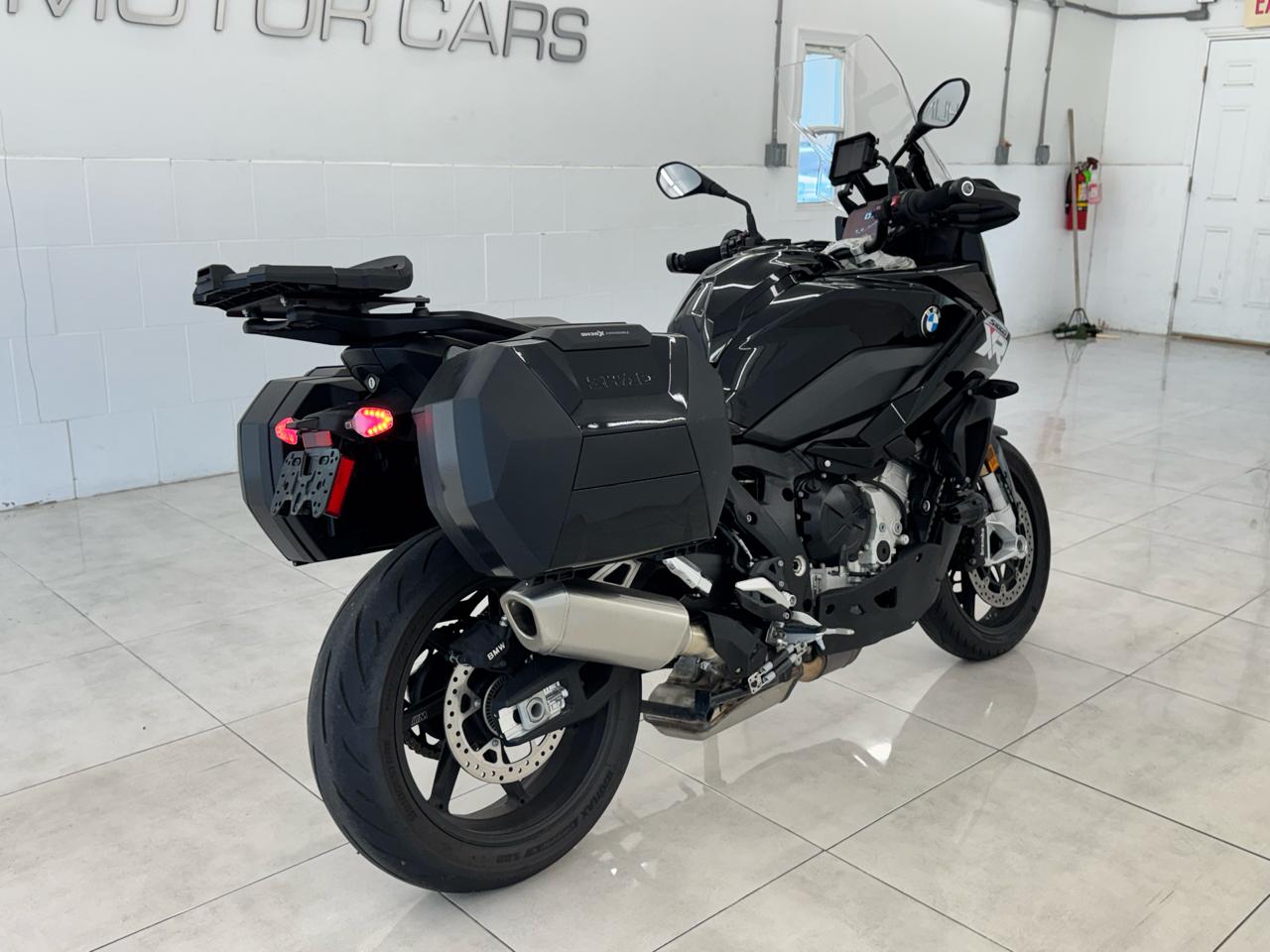 BMW S1000XR  2025