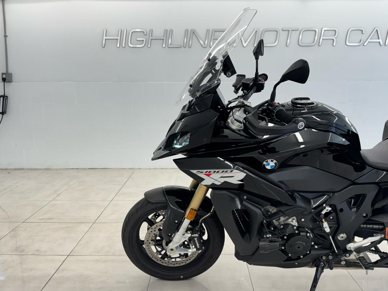 BMW S1000XR  2025