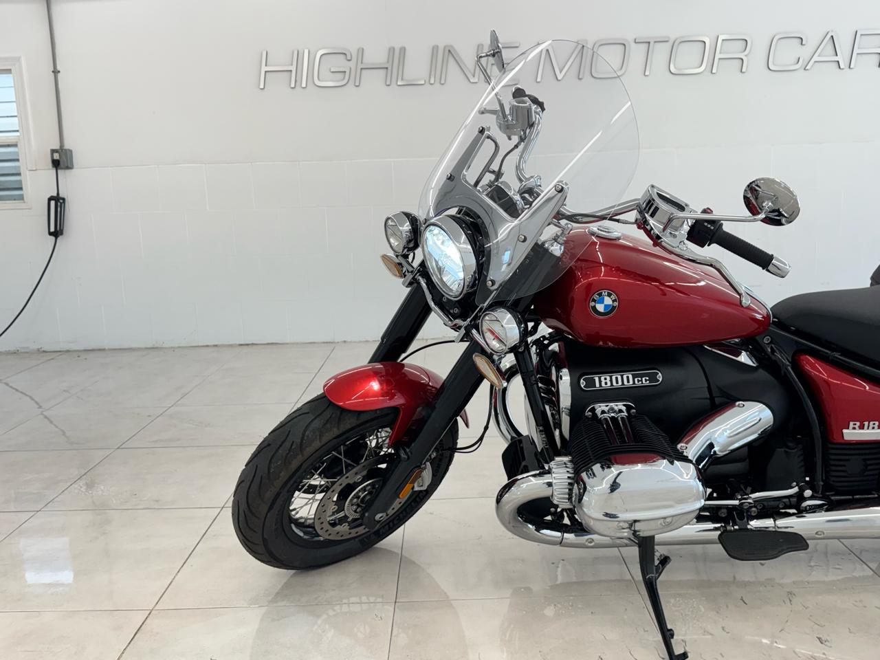 BMW R18  2023