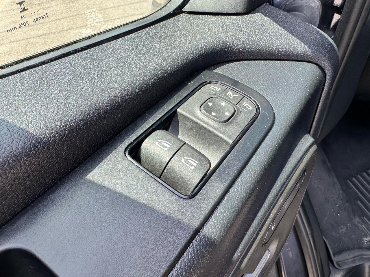 Mercedes-Benz Sprinter Van 2500 Standard Roof I4 Diesel HO 144" AWD 2024