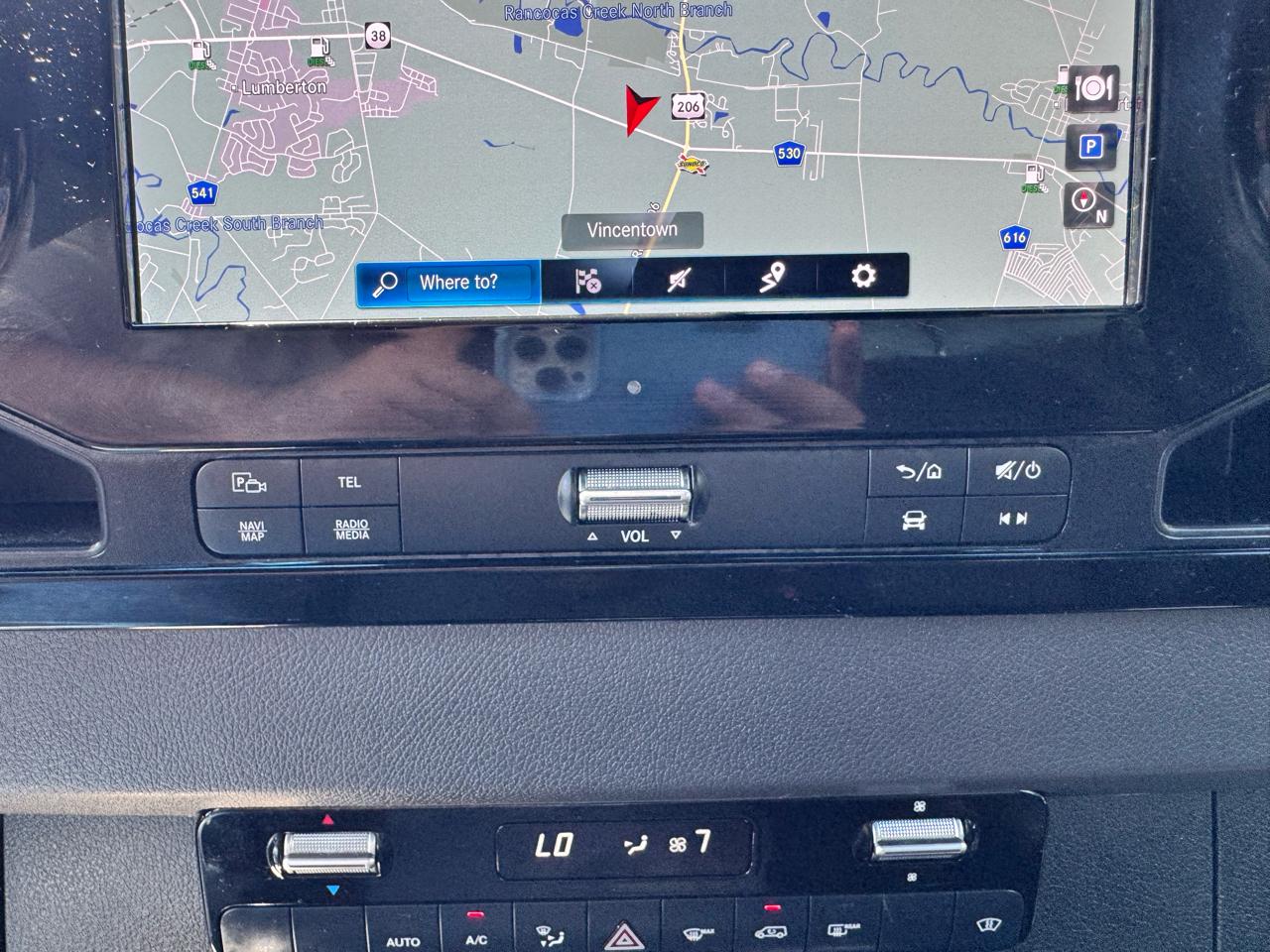 Mercedes-Benz Sprinter Van 2500 Standard Roof I4 Diesel HO 144" AWD 2024