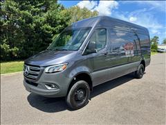 2024 Mercedes-Benz Sprinter Van 