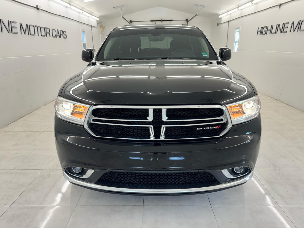 Dodge Durango SXT Plus RWD 2020