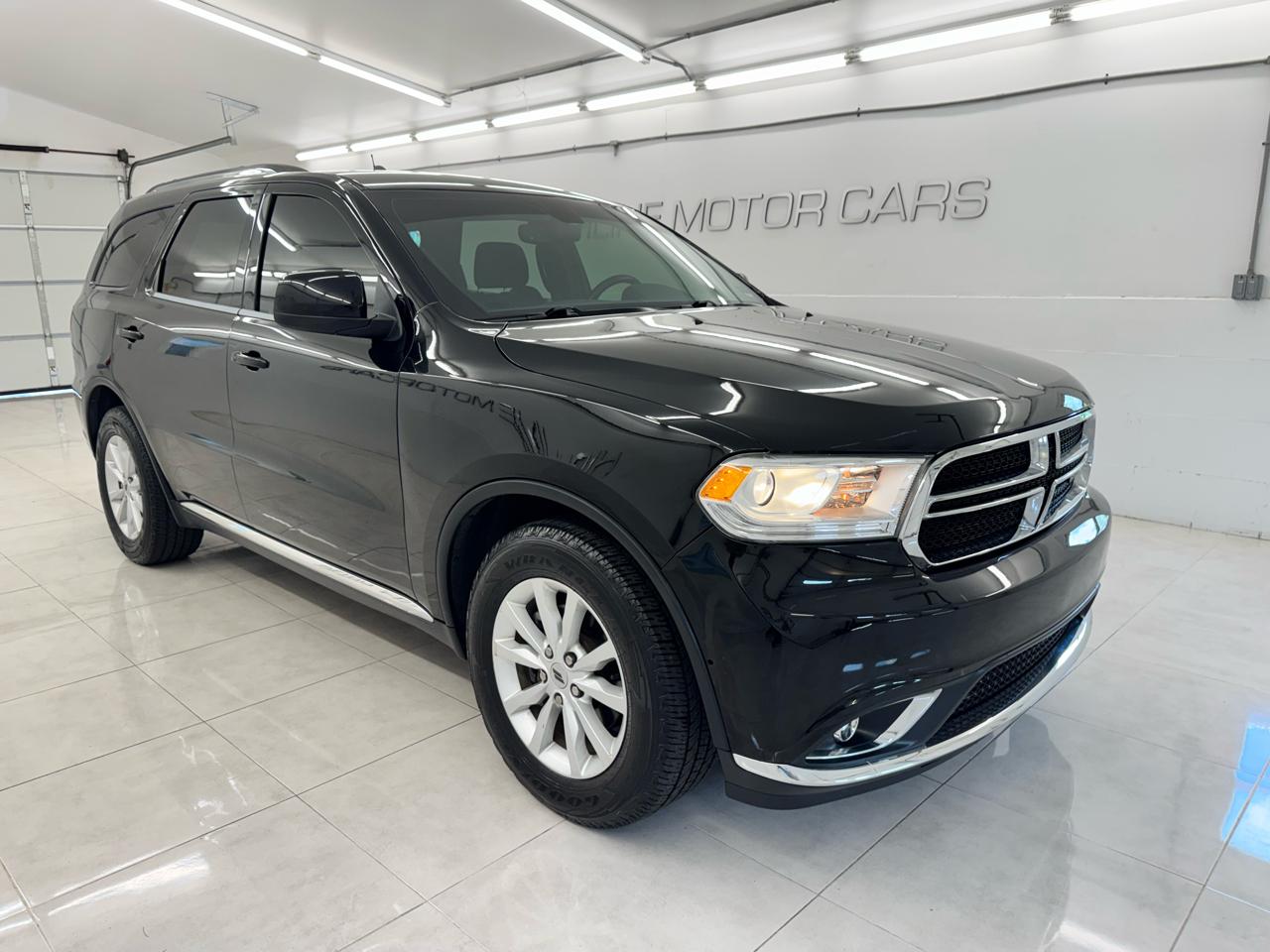 Dodge Durango SXT Plus RWD 2020