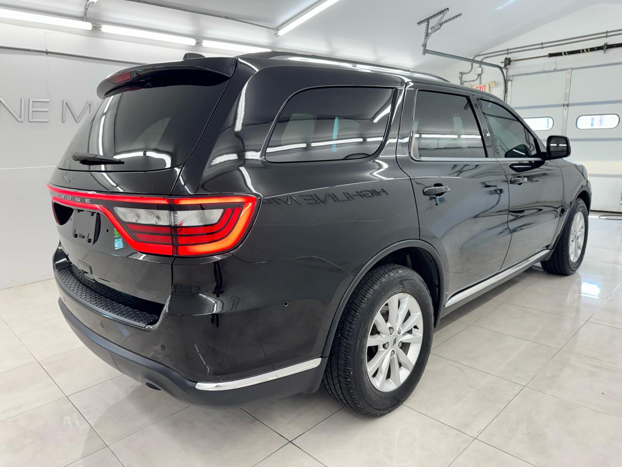 Dodge Durango SXT Plus RWD 2020