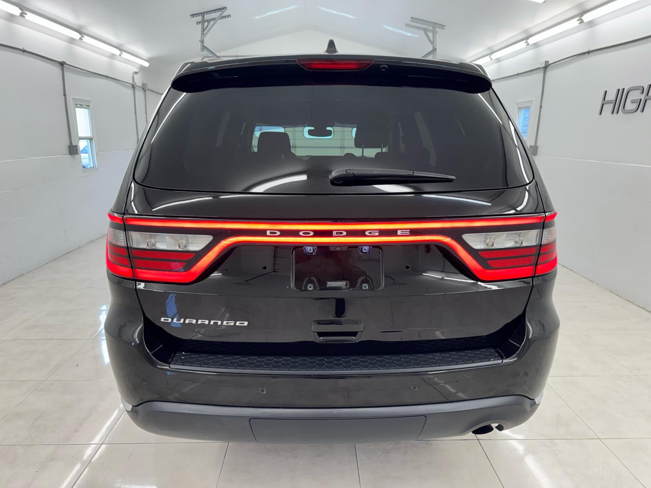 Dodge Durango SXT Plus RWD 2020