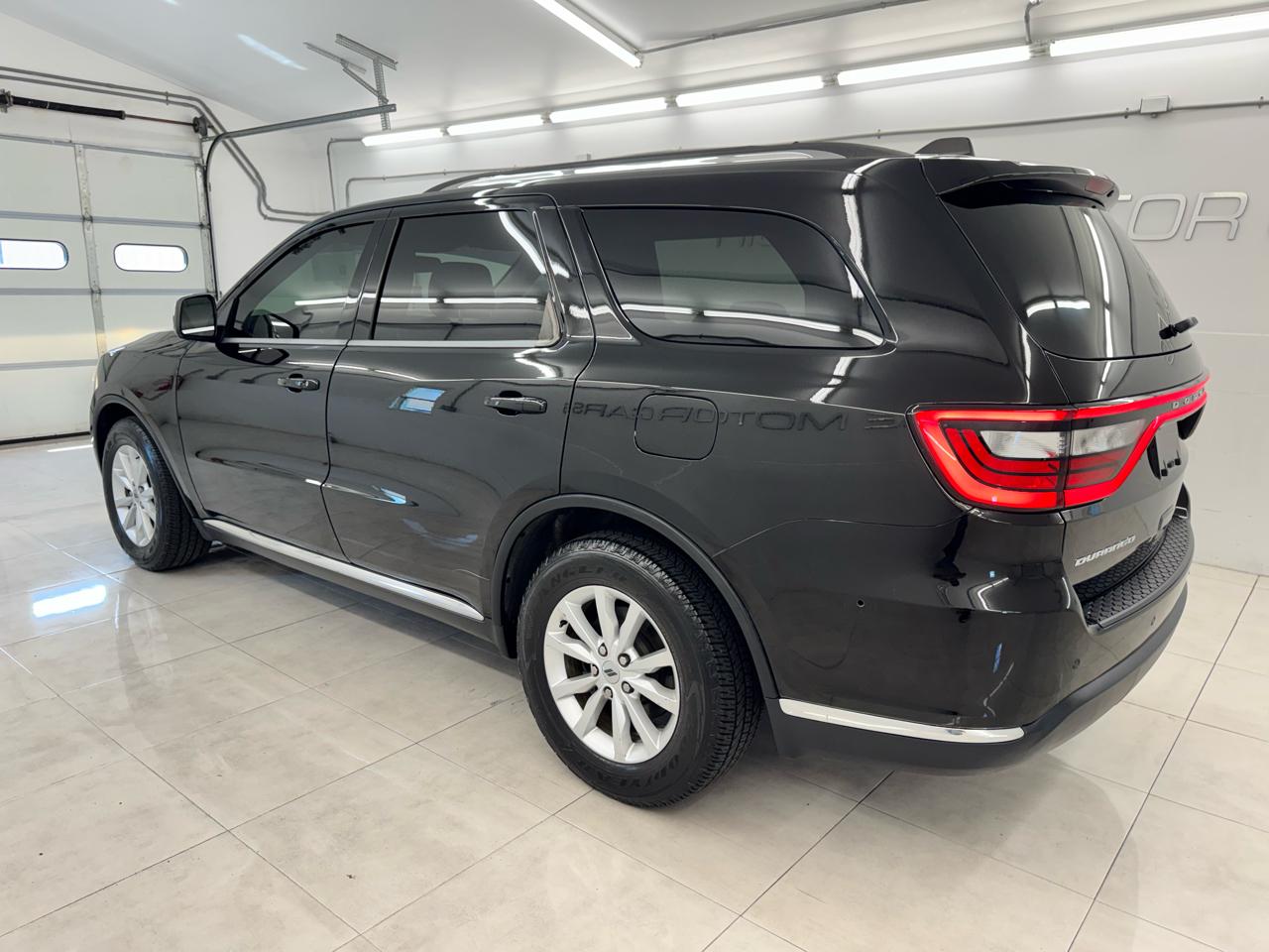 Dodge Durango SXT Plus RWD 2020