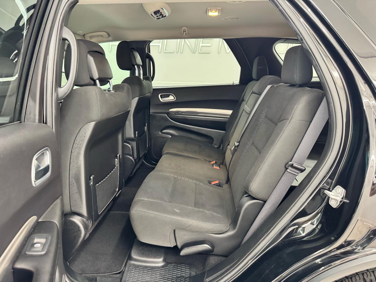 Dodge Durango SXT Plus RWD 2020