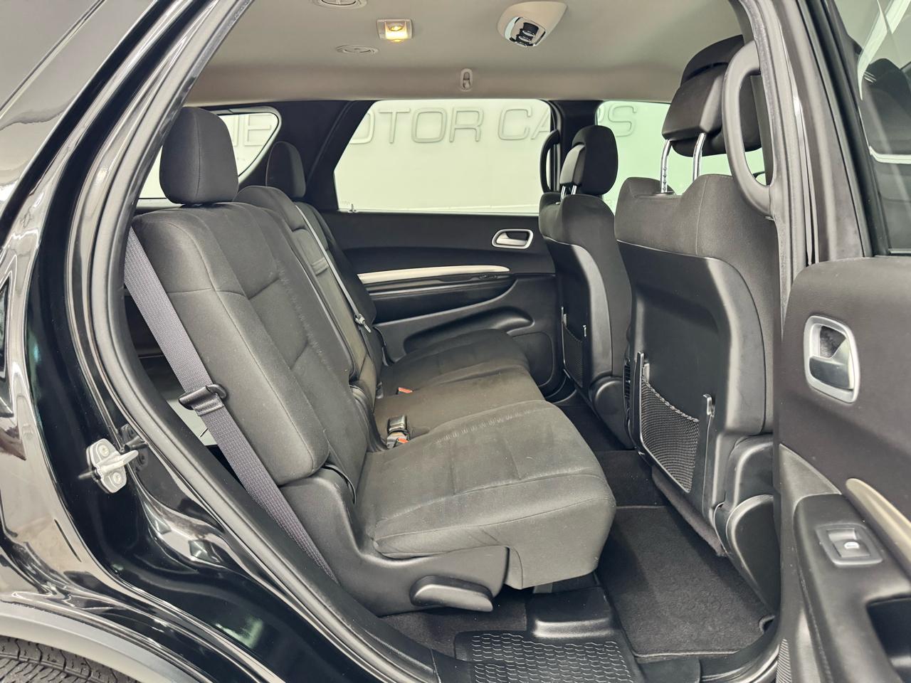 Dodge Durango SXT Plus RWD 2020