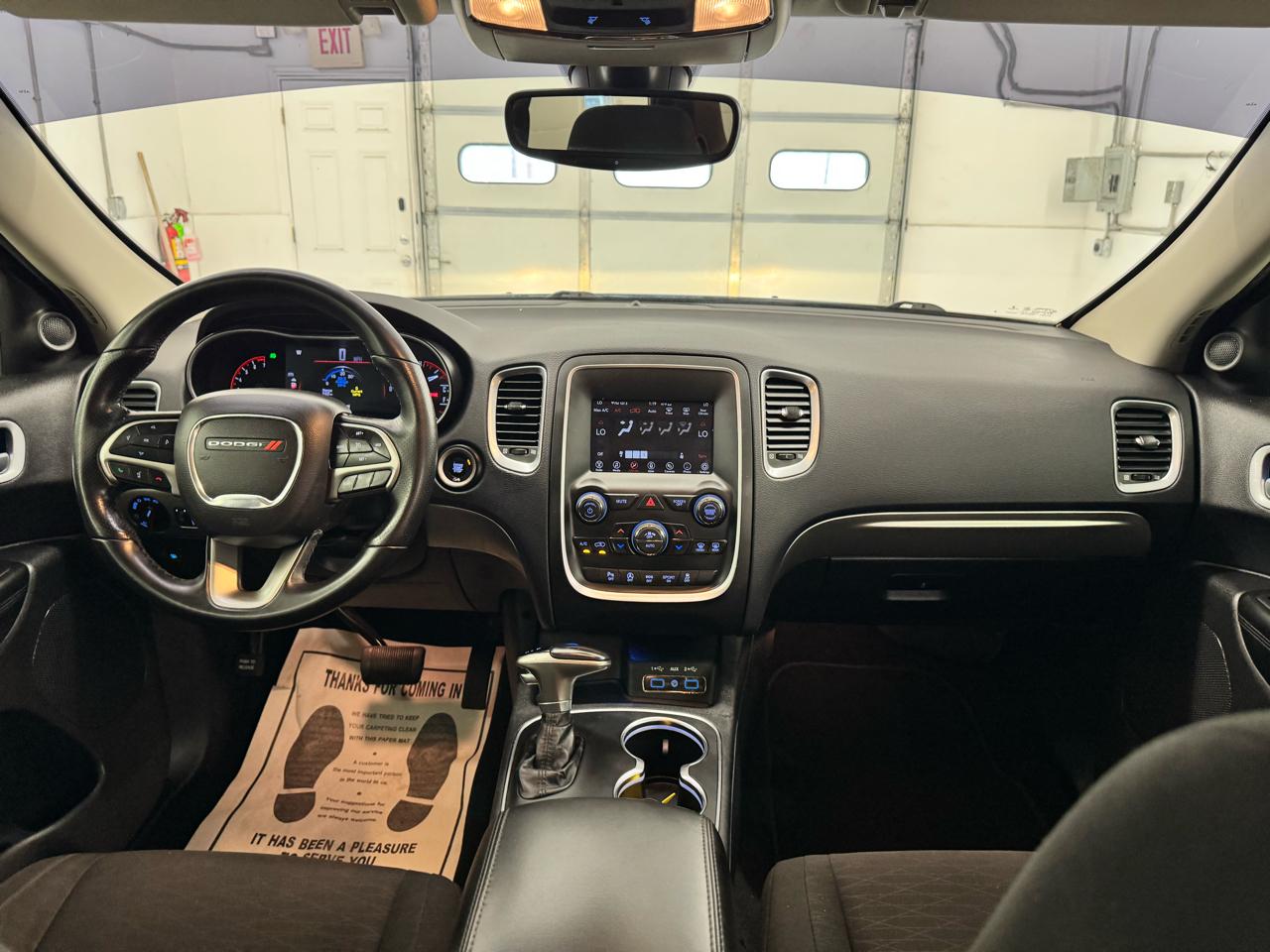 Dodge Durango SXT Plus RWD 2020