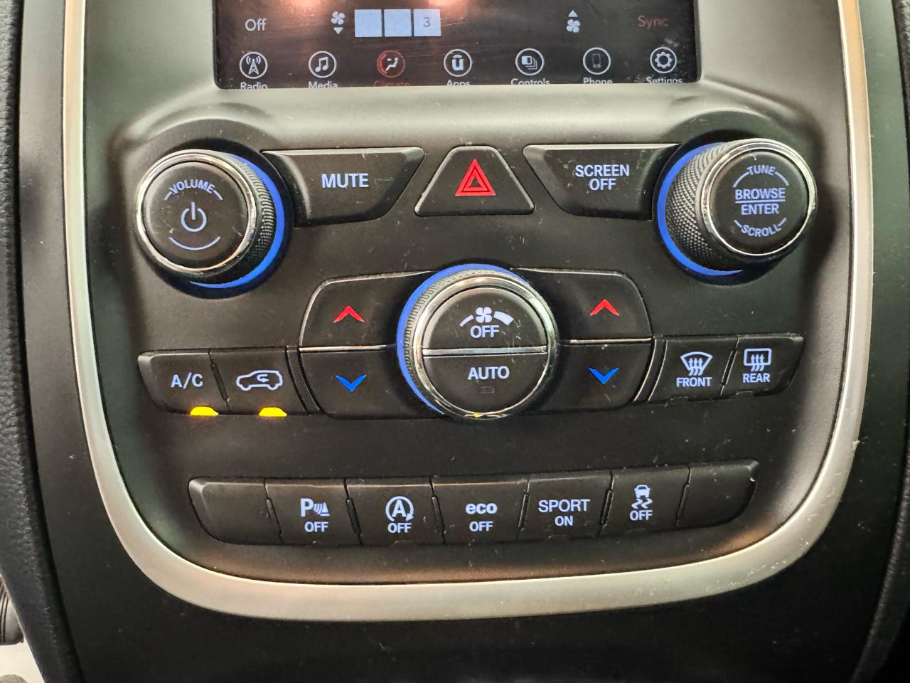 Dodge Durango SXT Plus RWD 2020