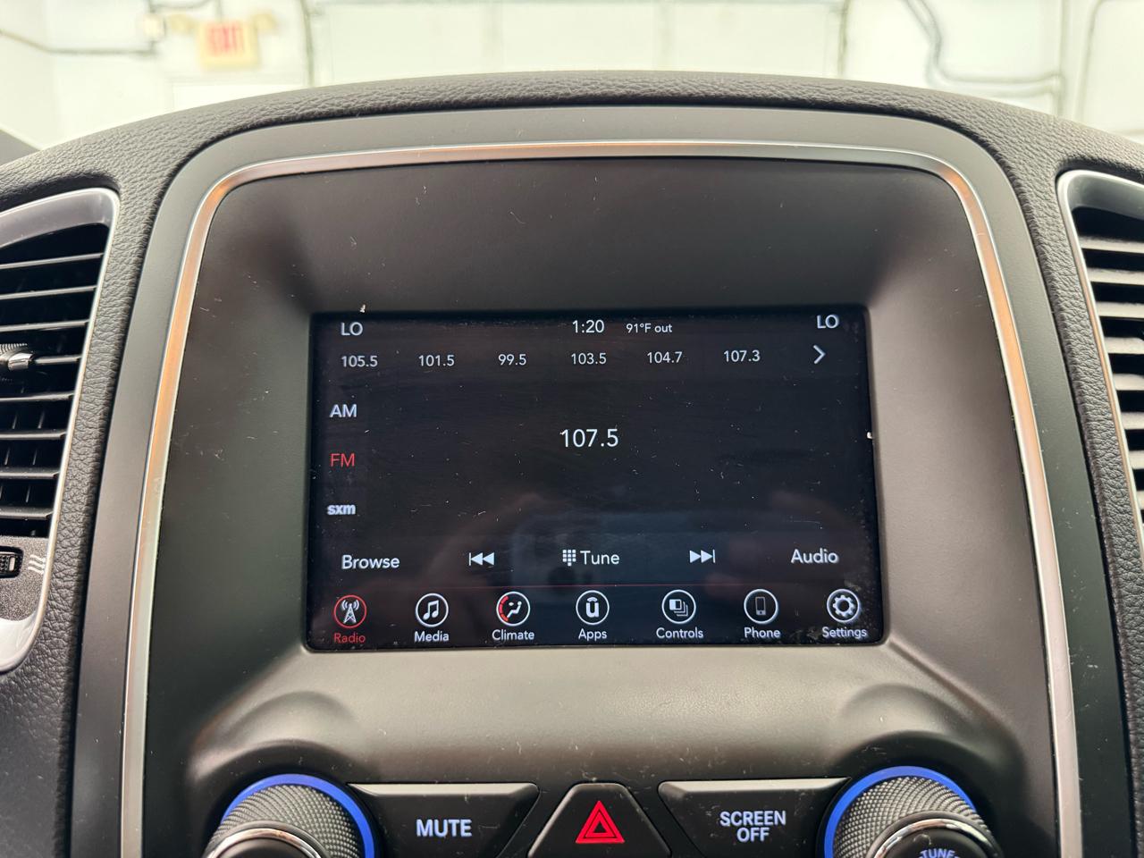 Dodge Durango SXT Plus RWD 2020