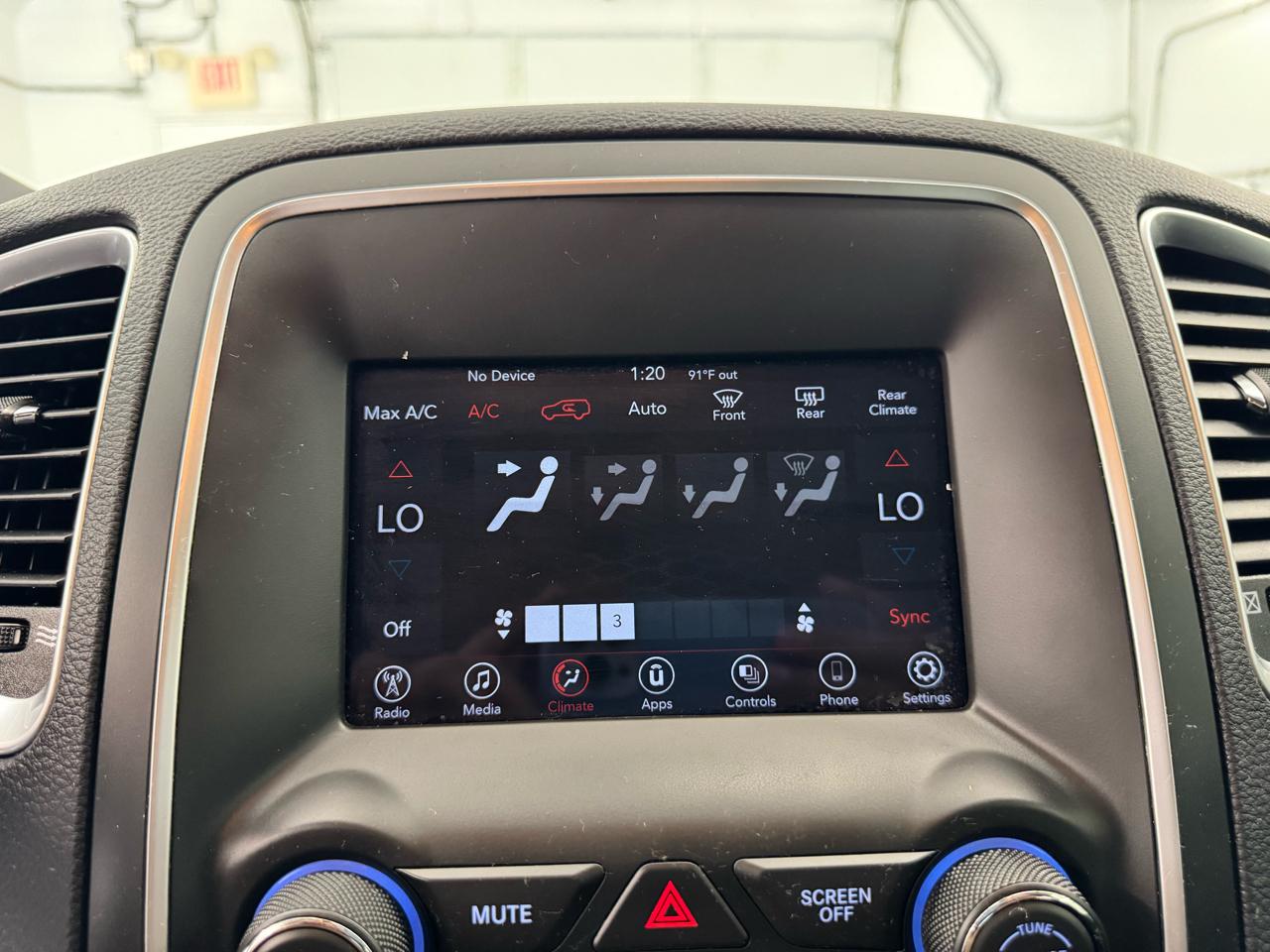 Dodge Durango SXT Plus RWD 2020