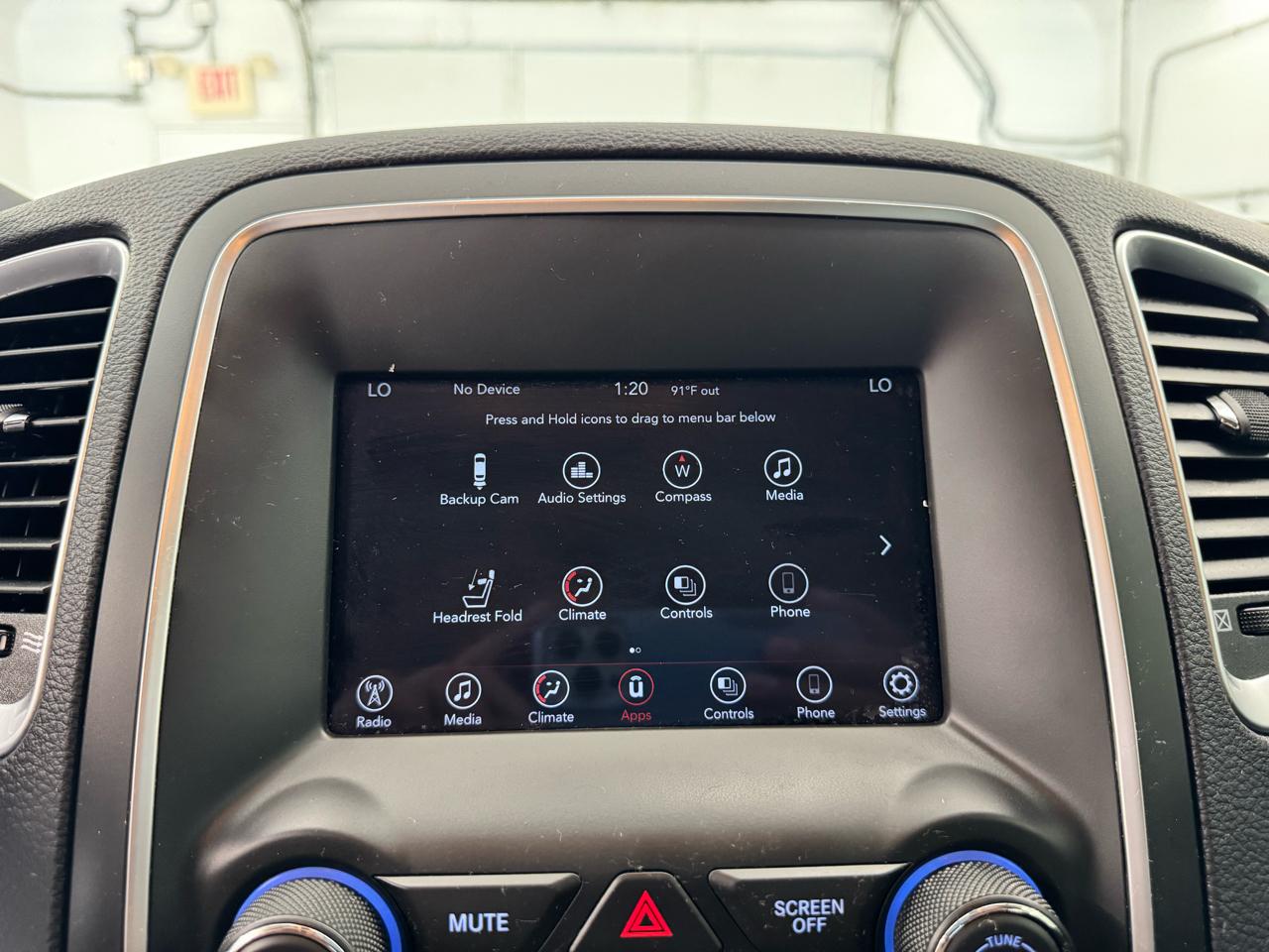 Dodge Durango SXT Plus RWD 2020