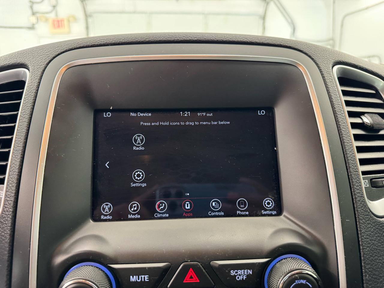 Dodge Durango SXT Plus RWD 2020
