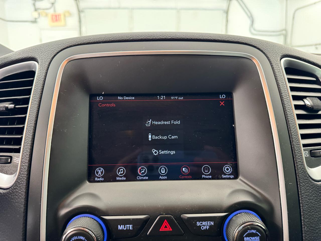 Dodge Durango SXT Plus RWD 2020