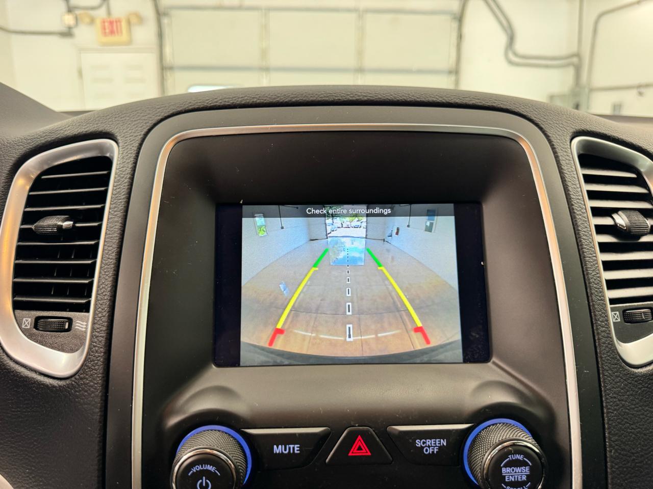 Dodge Durango SXT Plus RWD 2020
