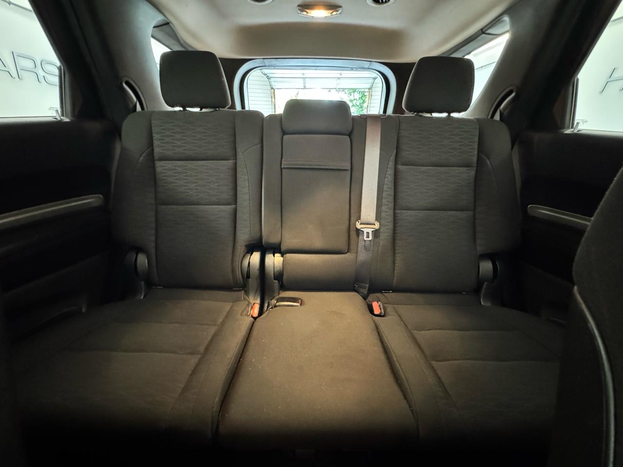 Dodge Durango SXT Plus RWD 2020
