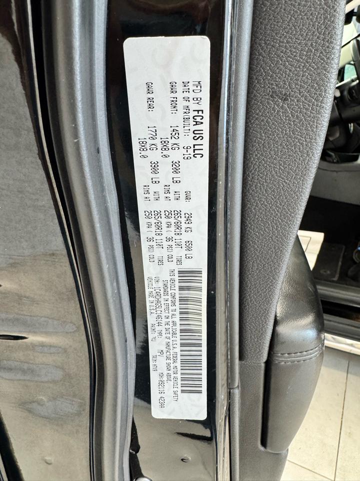 Dodge Durango SXT Plus RWD 2020