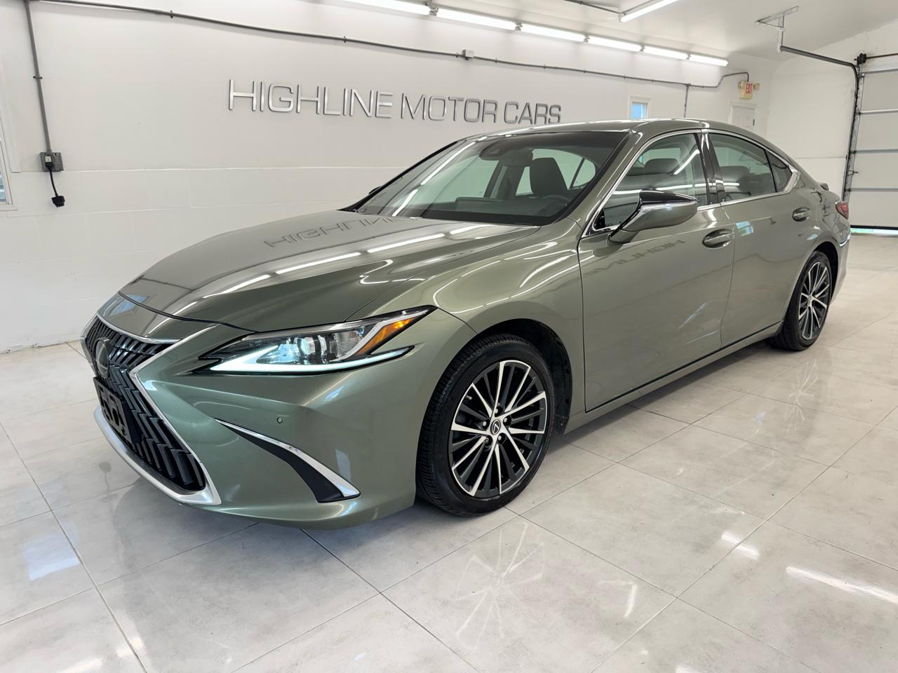 Lexus ES ES 350 FWD 2022