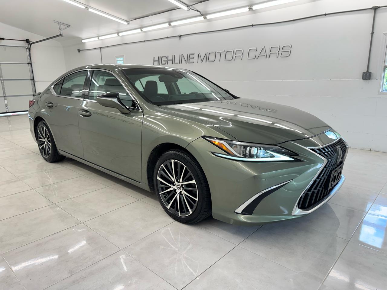 Lexus ES ES 350 FWD 2022