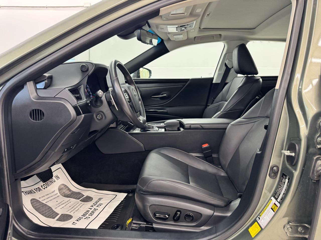 Lexus ES ES 350 FWD 2022