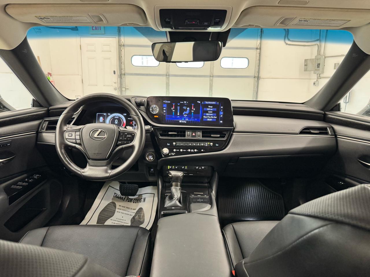 Lexus ES ES 350 FWD 2022