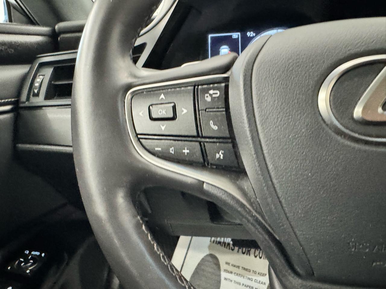 Lexus ES ES 350 FWD 2022