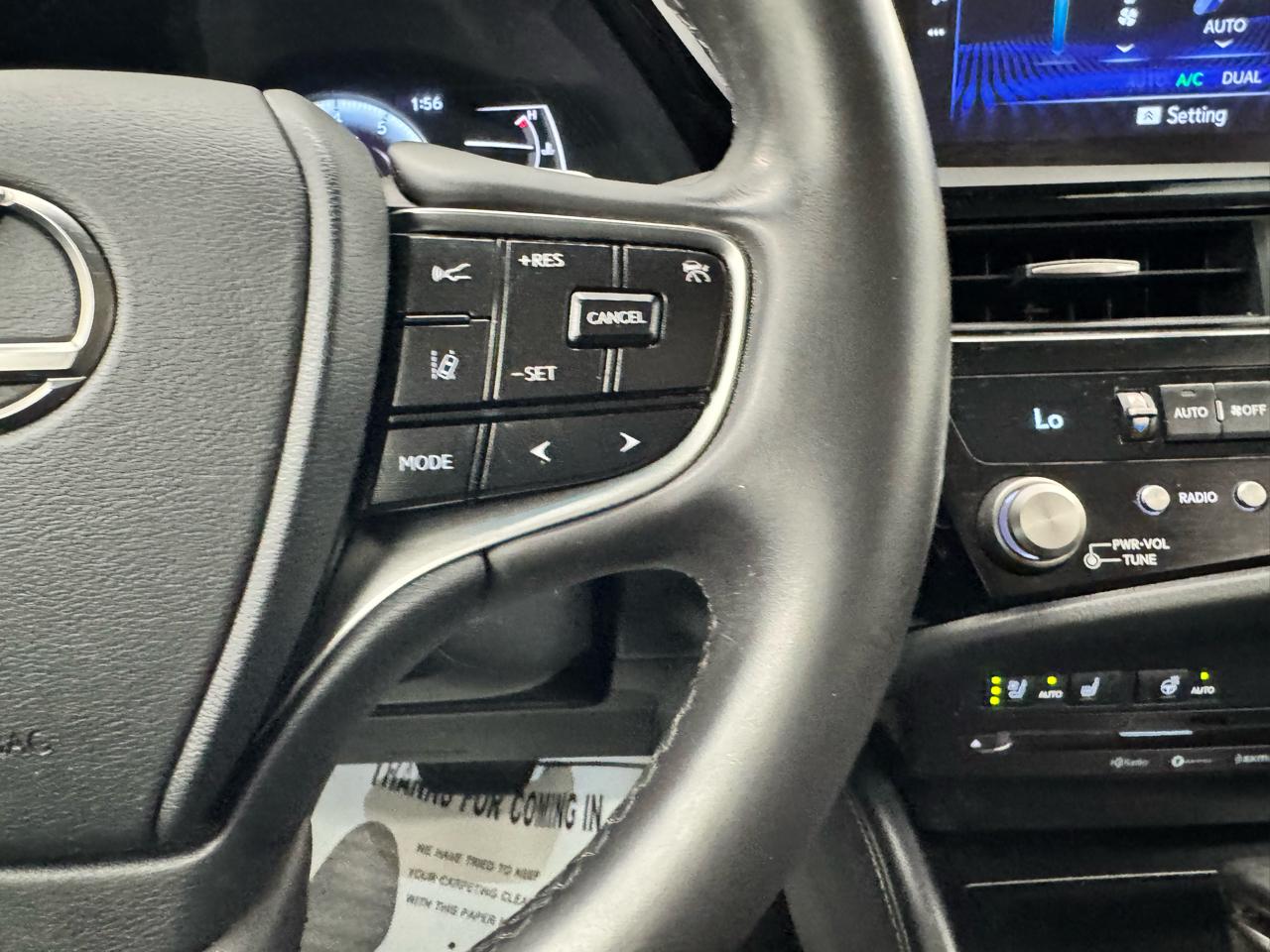Lexus ES ES 350 FWD 2022