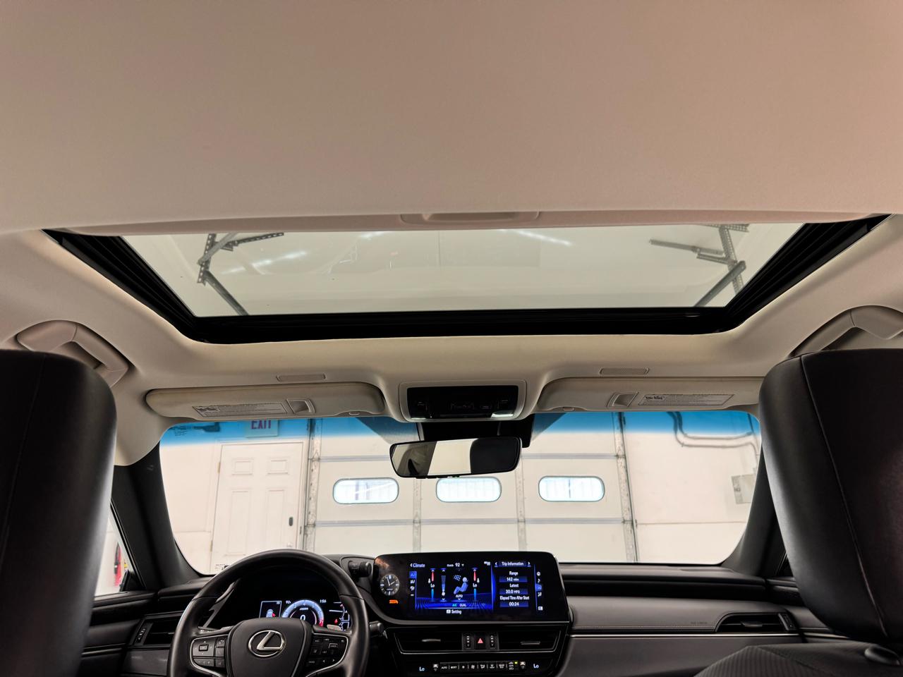 Lexus ES ES 350 FWD 2022