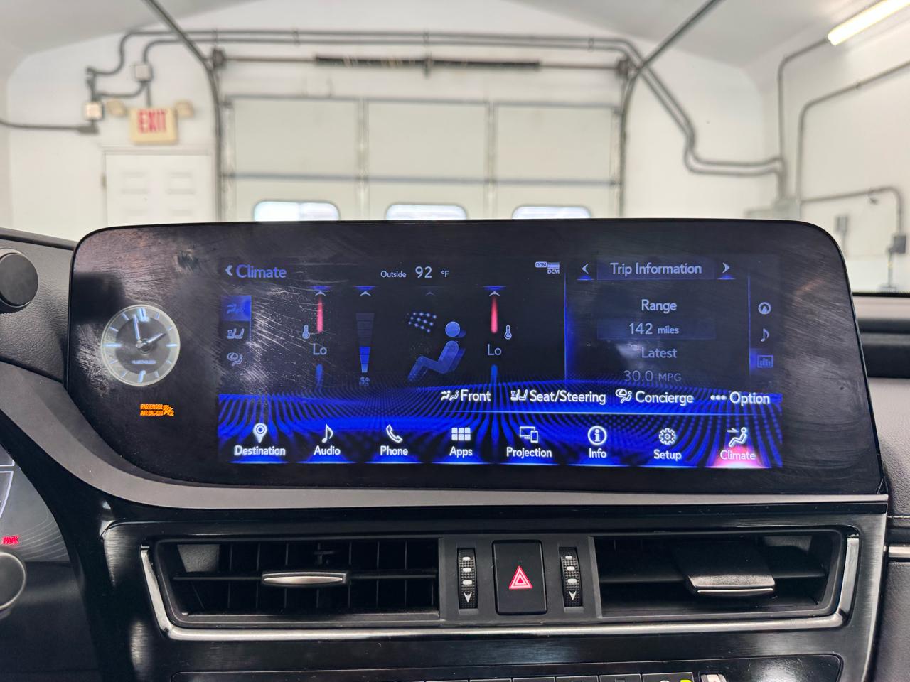 Lexus ES ES 350 FWD 2022